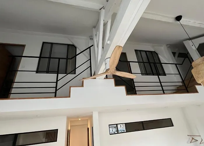 Casa de Férias âu-lac Loft Rénové En 2024 Lourdes