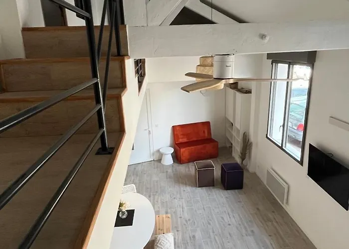 âu-lac Loft Rénové En 2024 *