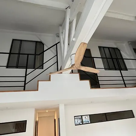 Ferienhaus Au-lac Loft Renove En 2024 Lourdes