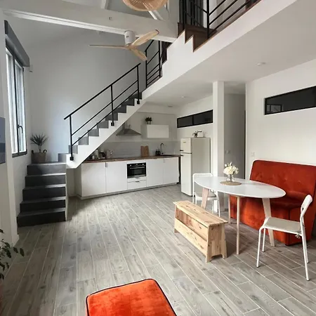 Au-lac Loft Renove En 2024 Ferienhaus