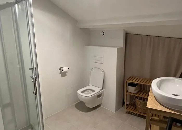 度假居 Au-lac Loft Renove En 2024