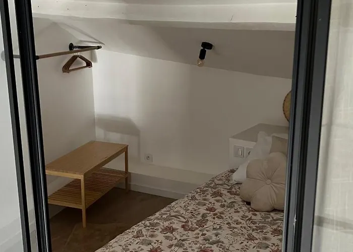 度假居 Au-lac Loft Renove En 2024 卢德